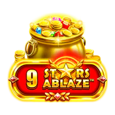 game-9 Stars Ablaze-logo