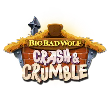 game-Big Bad Wolf: Crash & Crumble-logo