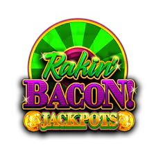 game-Rakin' Bacon Jackpots Bonus Wheel-logo