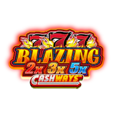 game-Blazing 777 2x3x5x Cashways-logo