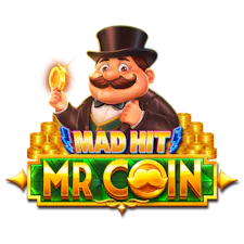 game-Mad Hit Mr. Coin-logo