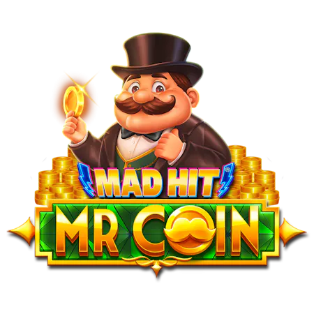 Mad Hit Mr. Coin on  Casino