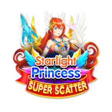 game-Starlight Princess Super Scatter-logo