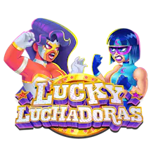 game-Lucky Luchadoras-logo