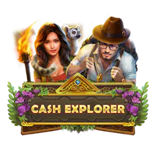 game-Cash Explorer-logo