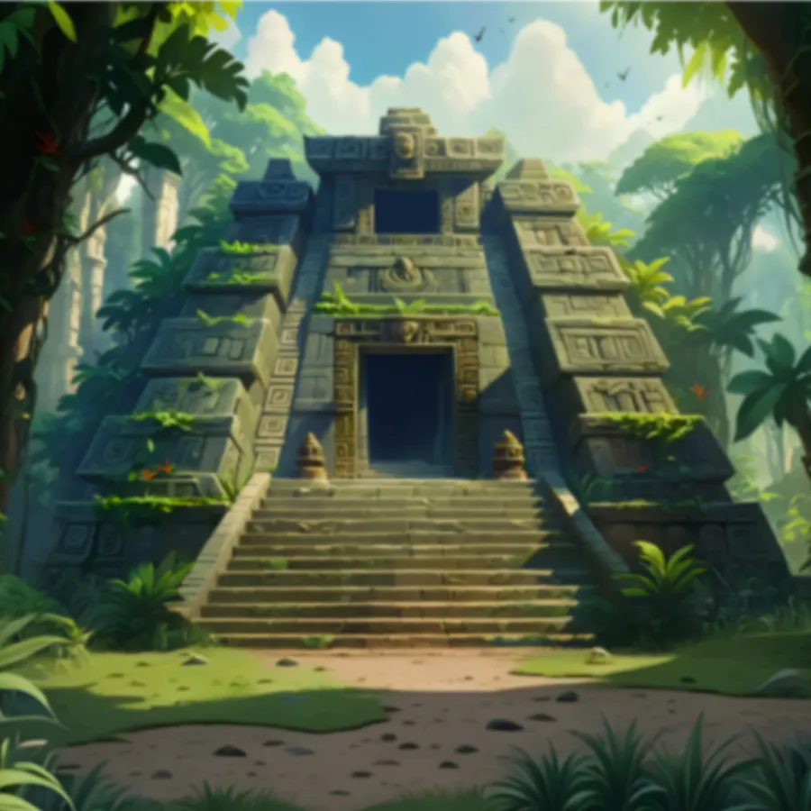 game-5 Amazon Jewels-background