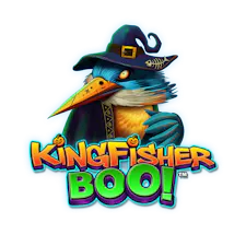 game-Kingfisher Boo!-logo