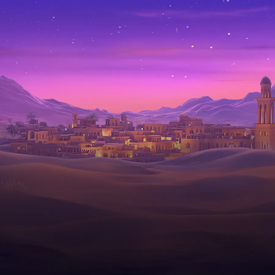game-Mystic Wishes-background