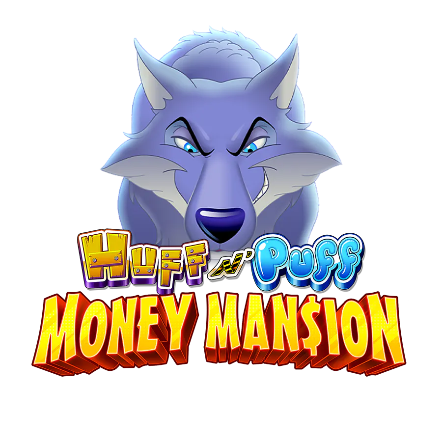 game-Huff N' Puff Money Man$ion-logo
