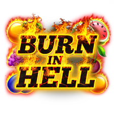 game-Burn In Hell Hold And Win-logo