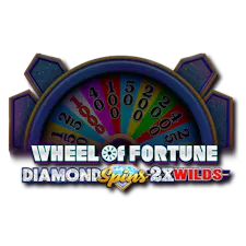 game-Wheel of Fortune Spins 2X Wilds-logo