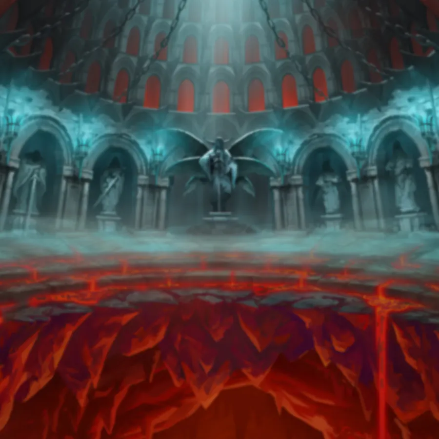 game-Divina Commedia Nove Cerchi-background