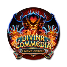game-Divina Commedia Nove Cerchi-logo