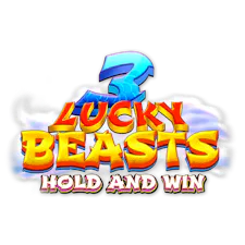 game-3 Lucky Beasts: Hold & Win-logo
