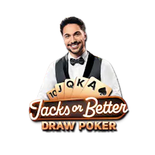 game-Jacks or Better Draw Poker-logo