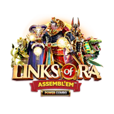 game-Links of Ra ASSEML'EM POWER COMBO-logo