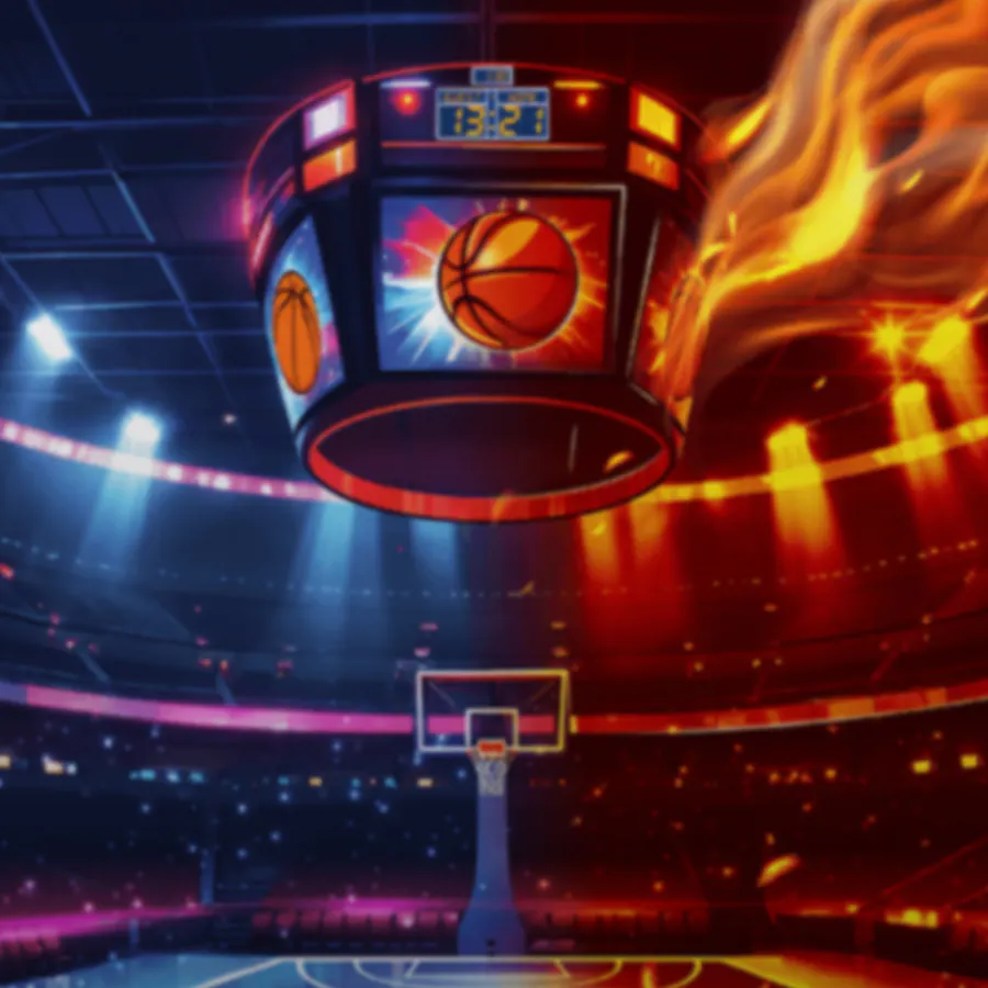 game-Grand Buzzer Beater Megaways-background