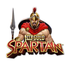 game-24K Gold Spartan-logo