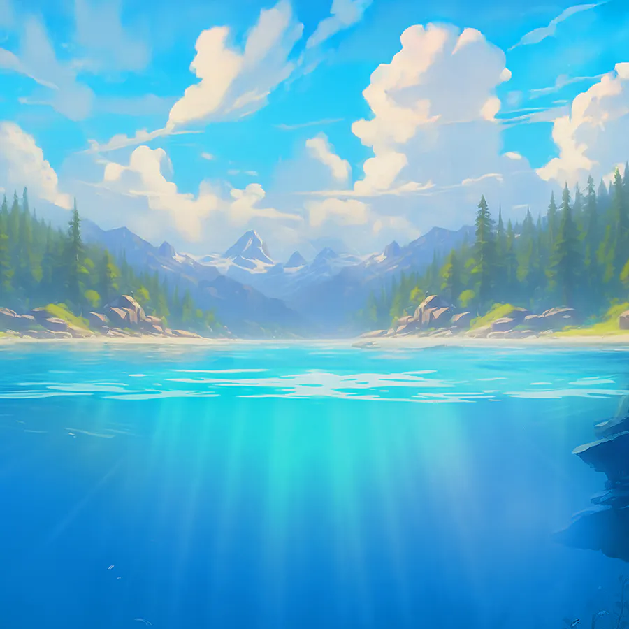 game-Give Me Gold: Mo Fish-background