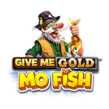 game-Give Me Gold: Mo Fish-logo