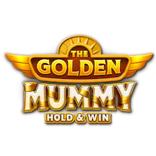game-The Golden Mummy Hold And Win-logo