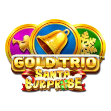 game-Gold Trio Santa Surprise-logo