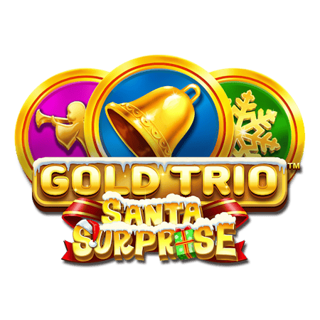 Gold Trio Santa Surprise on Casino