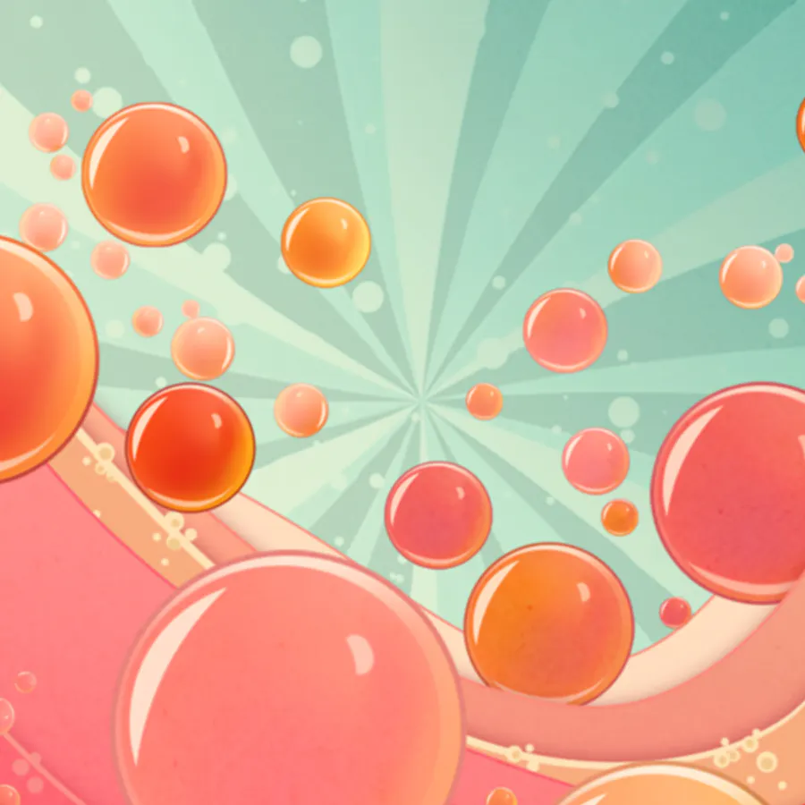 game-Rush Fever Soda Pop-background