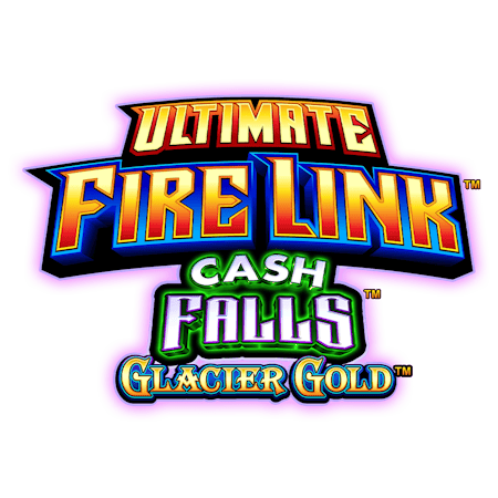 Ultimate Fire Link Cash Falls Glacier Gold on Casino