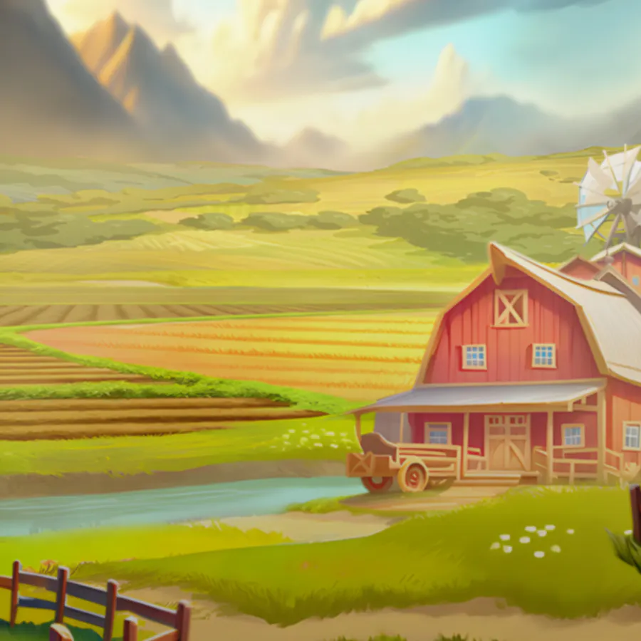 game-Cluck N' Fortunes Power Combo-background
