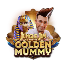 game-Jungle Jim and the Golden Mummy-logo