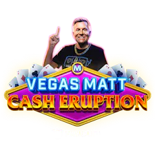 game-Vegas Matt Cash Eruption-logo