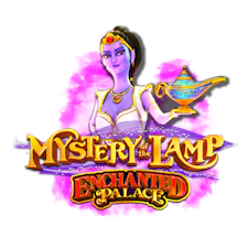 game-Mystery of the Lamp Enchanted Palace-logo