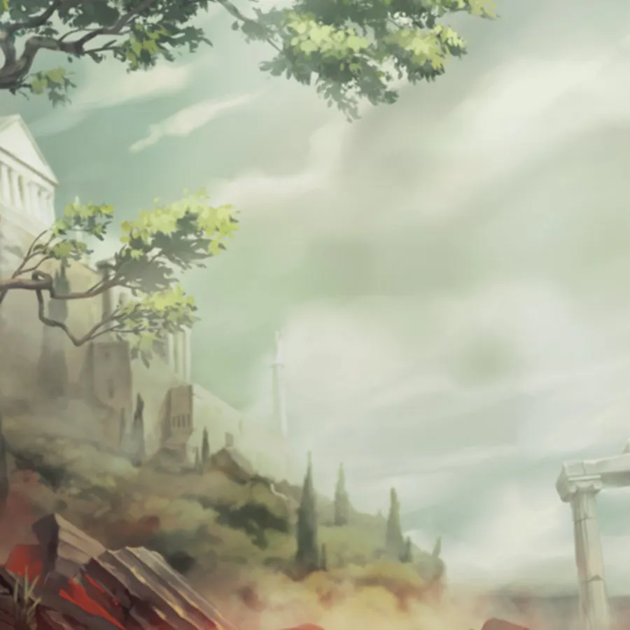 game-Spear of Athena-background