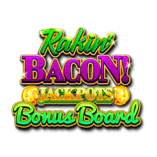 game-Rakin Bacon Jackpots Bonus Board-logo