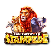 game-Ten Ton Ways Stampede-logo