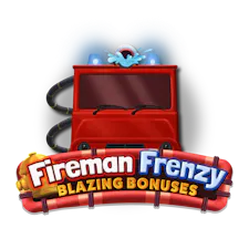 game-Fireman Frenzy: Blazing Bonuses-logo
