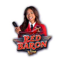 game-Red Baron Live-logo