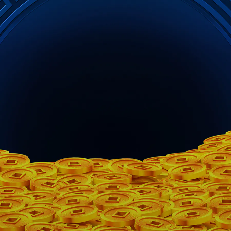 game-Magic Treasures Tiger-background