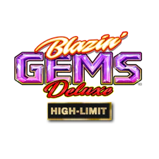 game-Blazin Gems Deluxe High Limit-logo