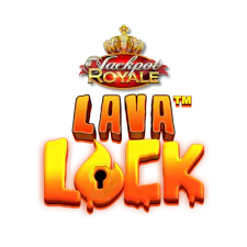 game-Lava Lock Jackpot Royale-logo