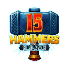 game-15 Hammers: Hold & Win-logo