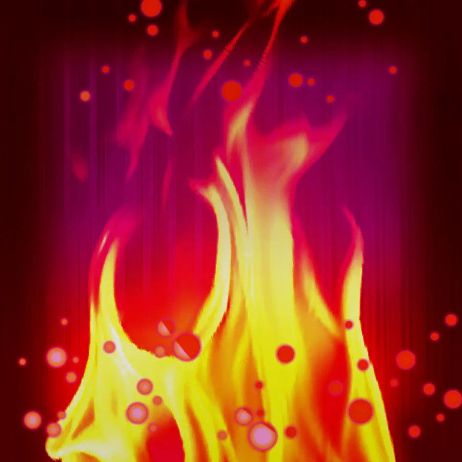 game-Gold Inferno Wild Stacks-background