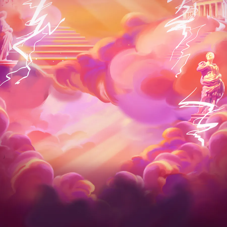 game-Zeus Rush Fever Deluxe SE-background