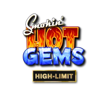 game-Smokin' Hot Gems High Limit-logo
