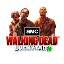 game-The Walking Dead LuckyTap-logo