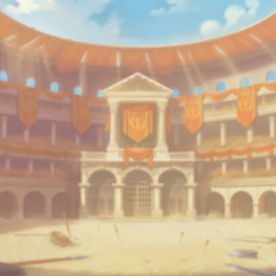 game-Julius Maximus: Legend of the Arena-background