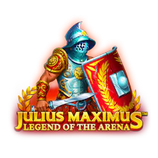 game-Julius Maximus: Legend of the Arena-logo