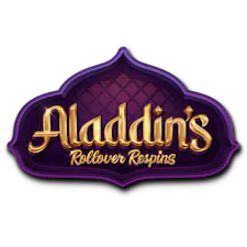 game-Aladdin's Rollover Respins-logo