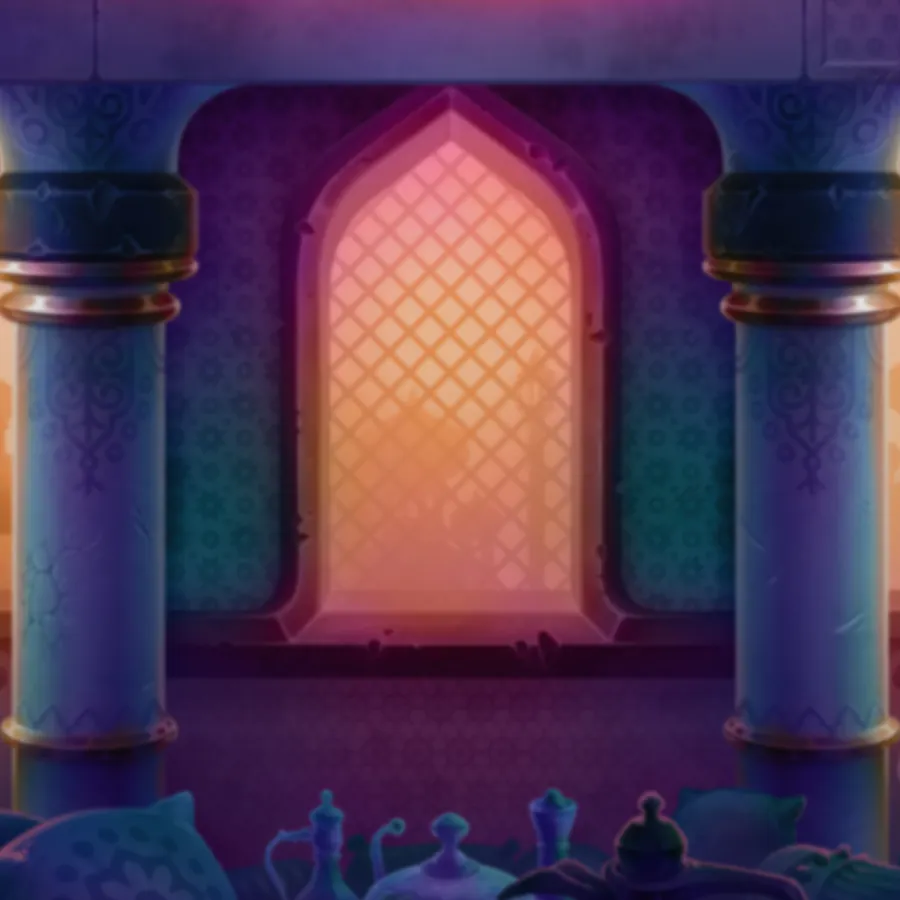 game-Aladdin's Rollover Respins-background